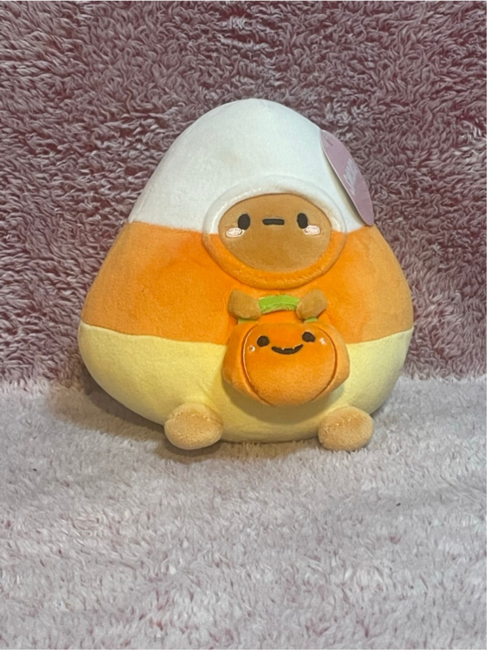 SMOKO Stuffed Candy Corn tayto midi mochi 6 inch